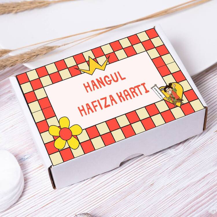 Hangul Hafıza Kartı