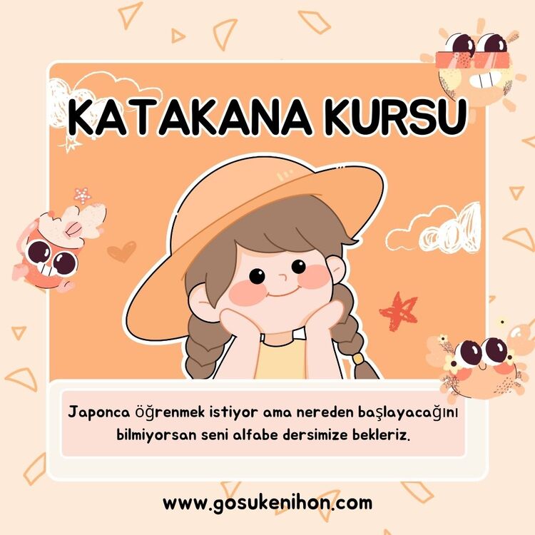 Katakana Kursu