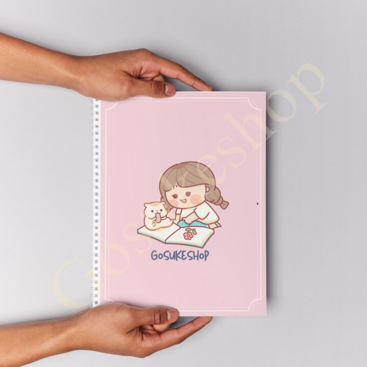 Kawaii Ko Alıştırma Defteri