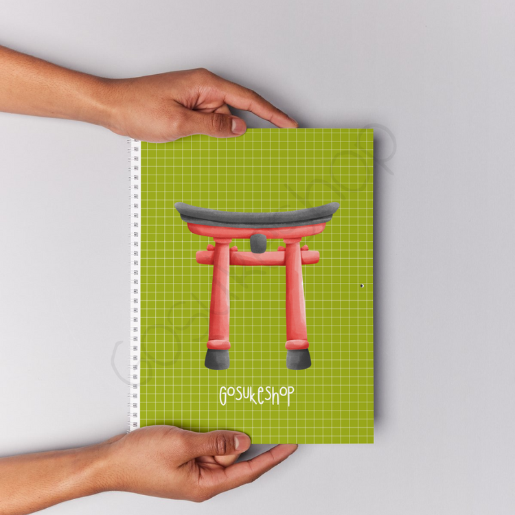 JLPT N5 KANJİ ÇALIŞMA DEFTERİ