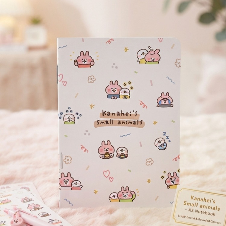 Tomodachi Çizgisiz Defter