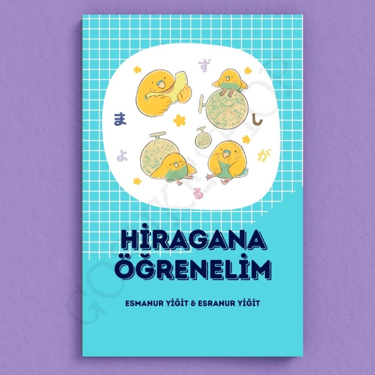 Hiragana Öğrenelim