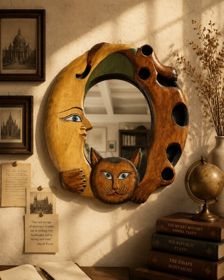 Whimsical Ayna
