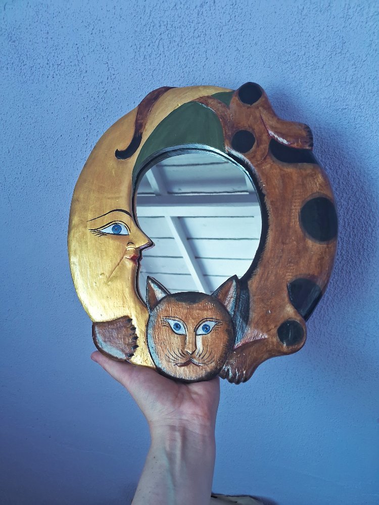 Whimsical Ayna