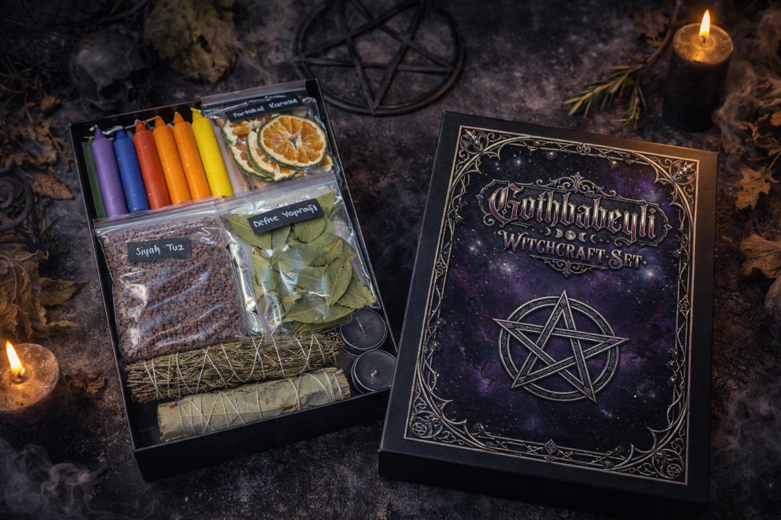 Witchcraft Set 