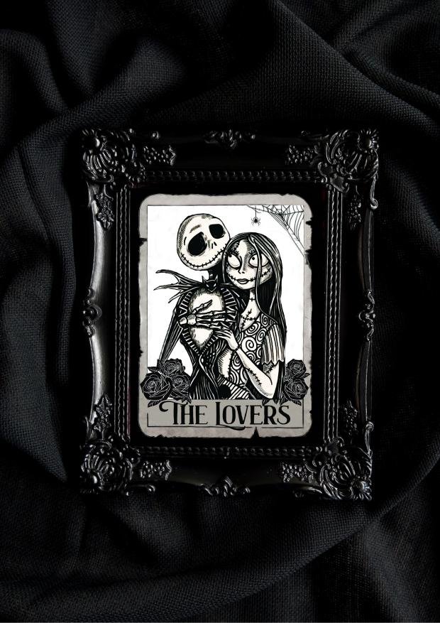 The Lovers Çerçeve