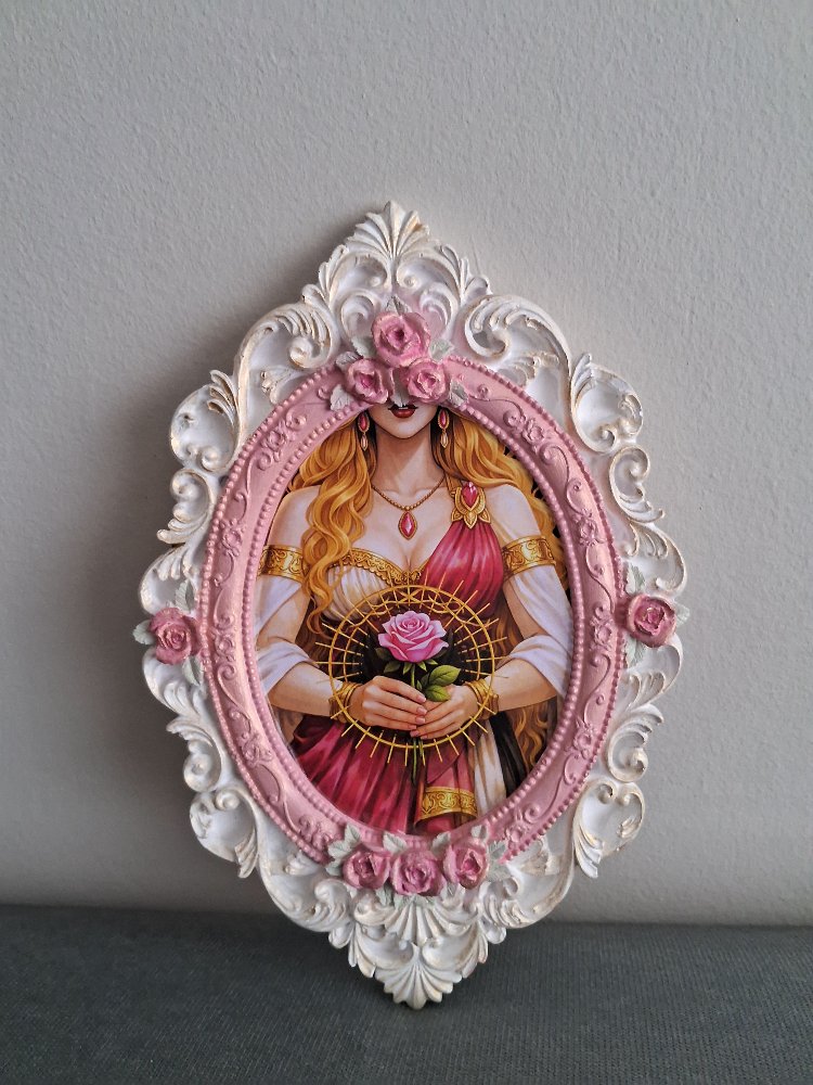 Persephone Altar Seti