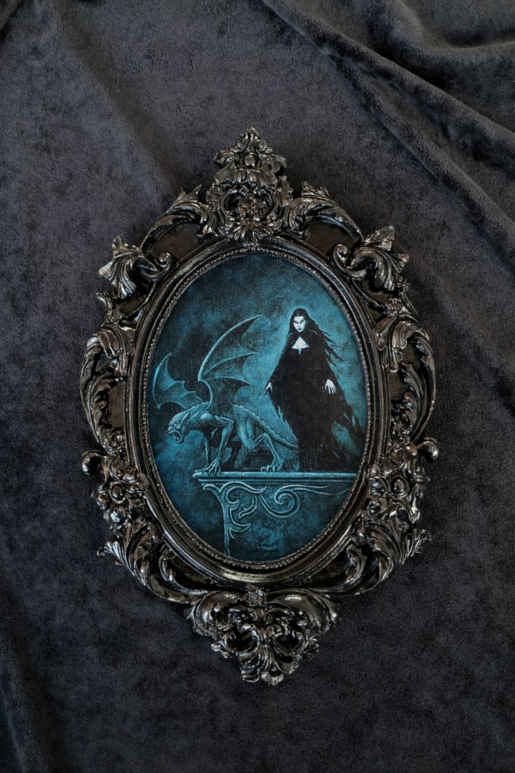 Vampir Çerçeve