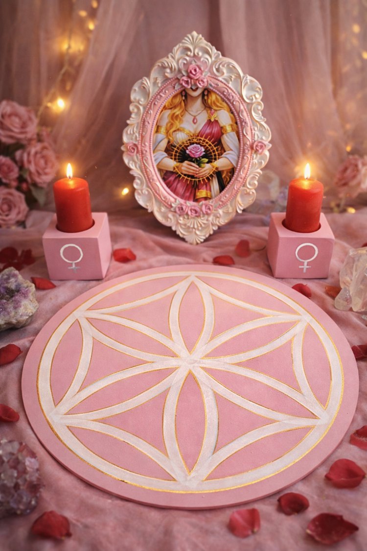 Persephone Altar Seti