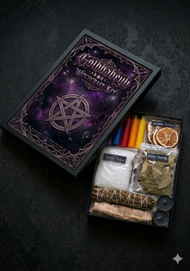 Witchcraft Set 