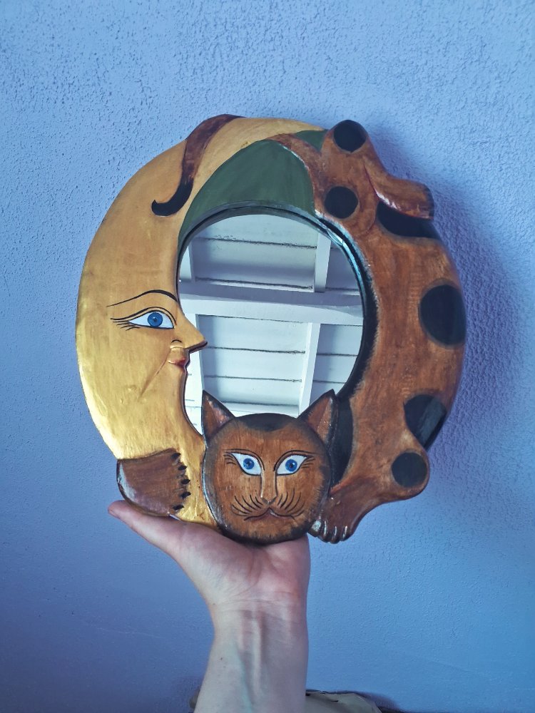 Whimsical Ayna