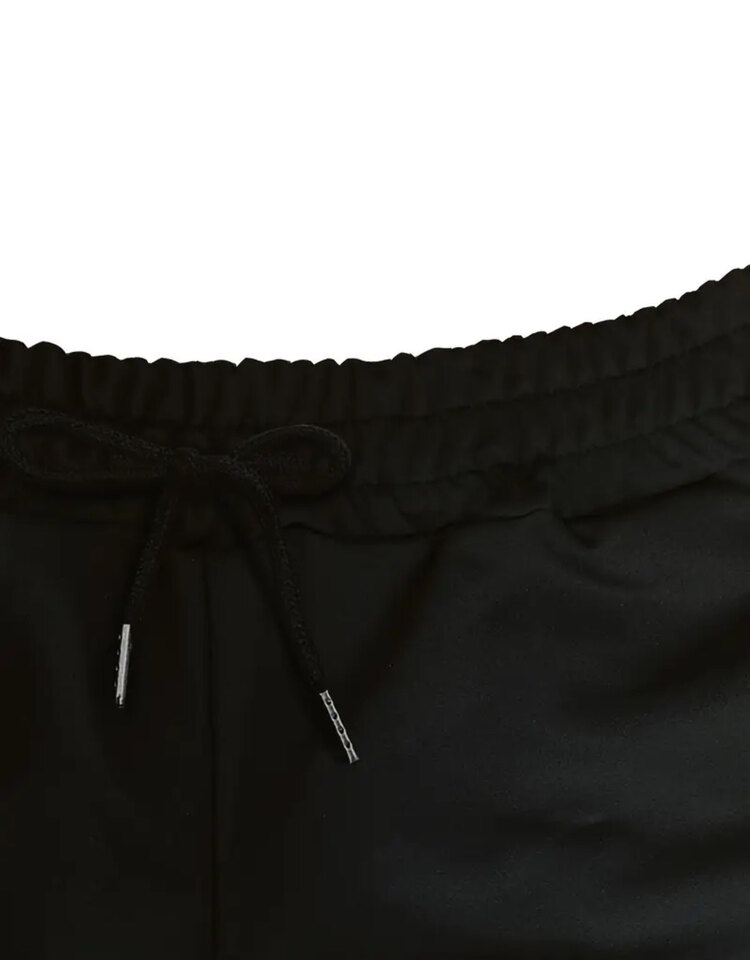 Gothic Goth Casual Elastic Pantolon