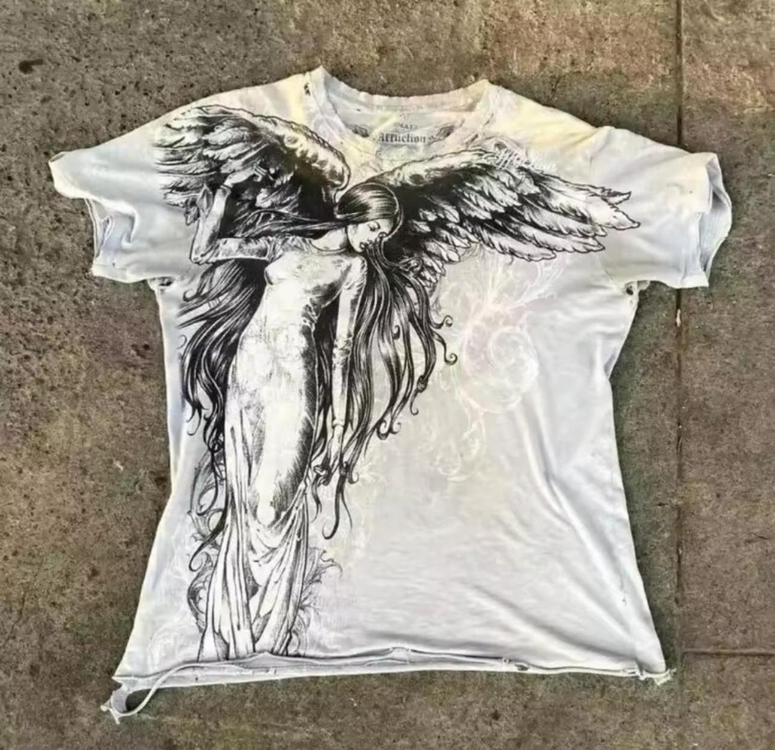 Goth Punk Unisex T-Shirt