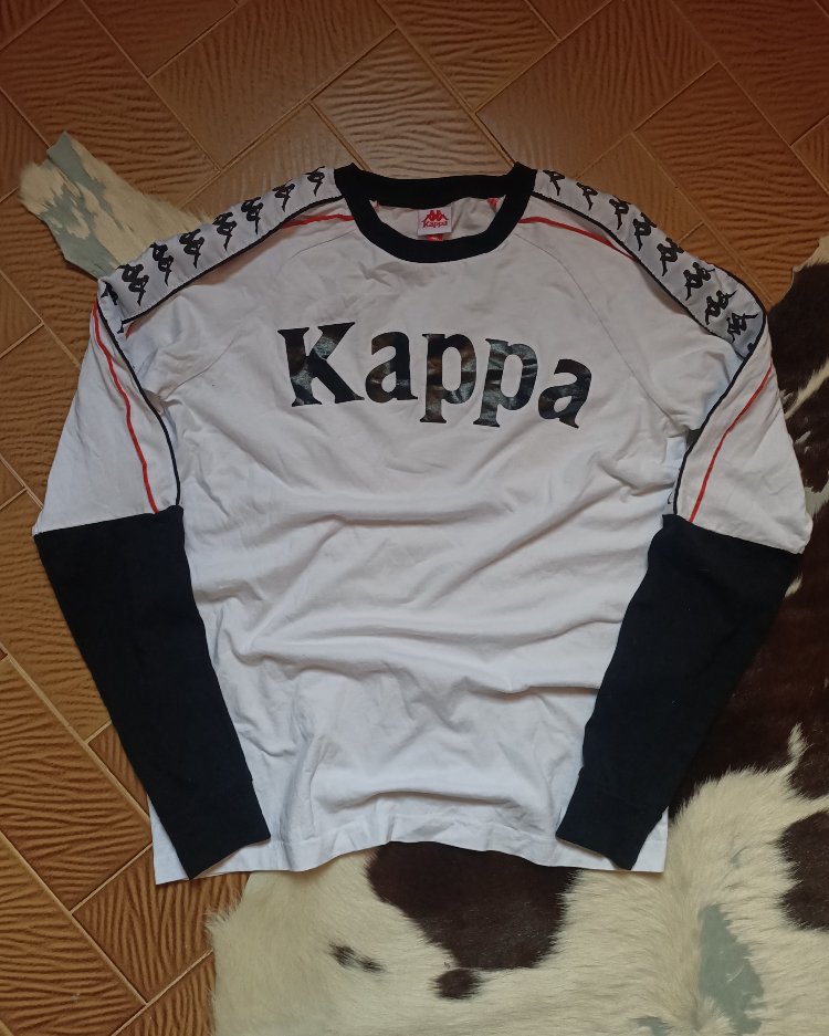 Orijinal Kappa Sweatshirt