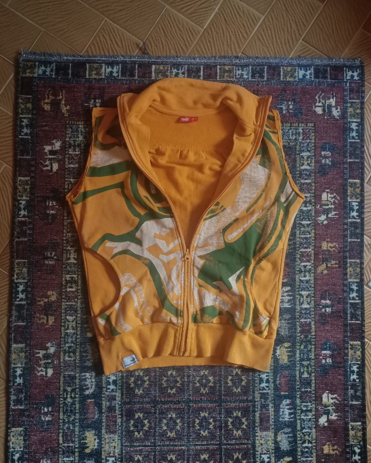 orijinal Puma Yelek