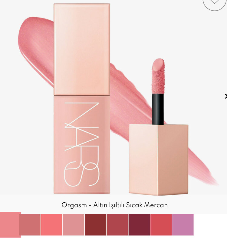 Nars likit allık 