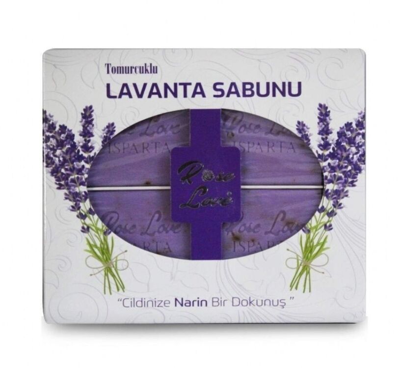 dörtlü lavanta sabunu