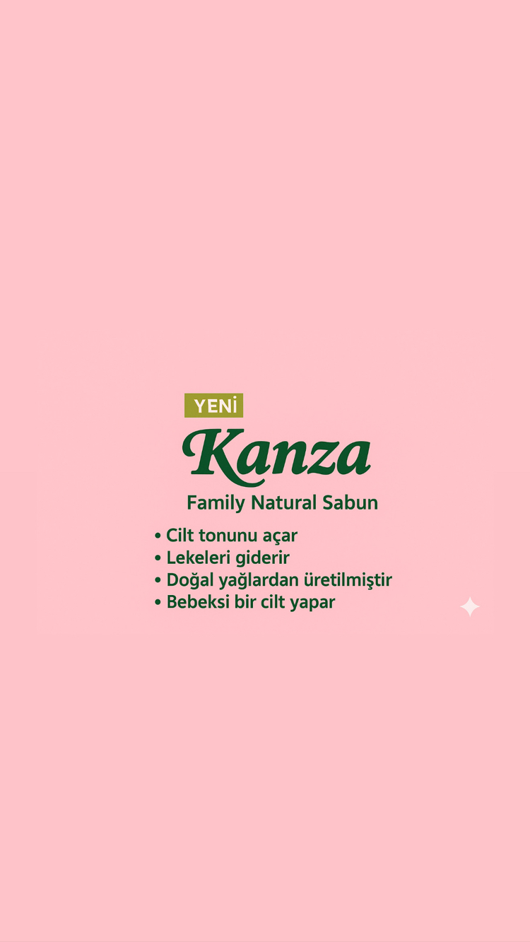 Yeni Kanza sabun