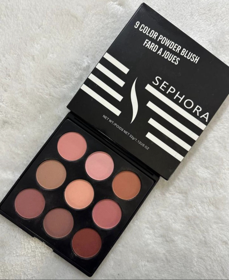 Sephora allık