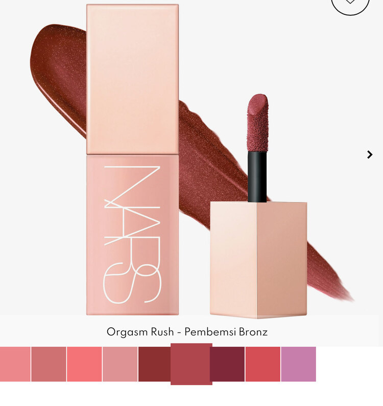 Nars likit allık 