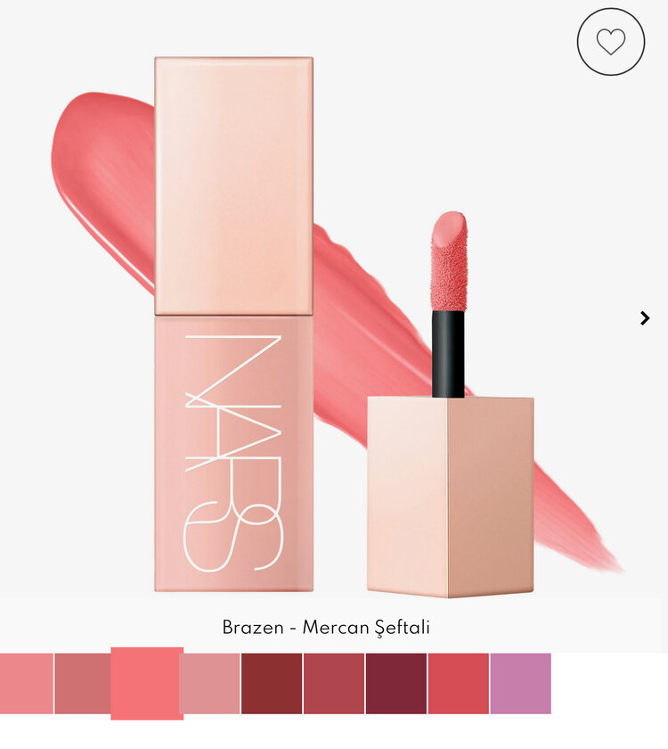 Nars likit allık 