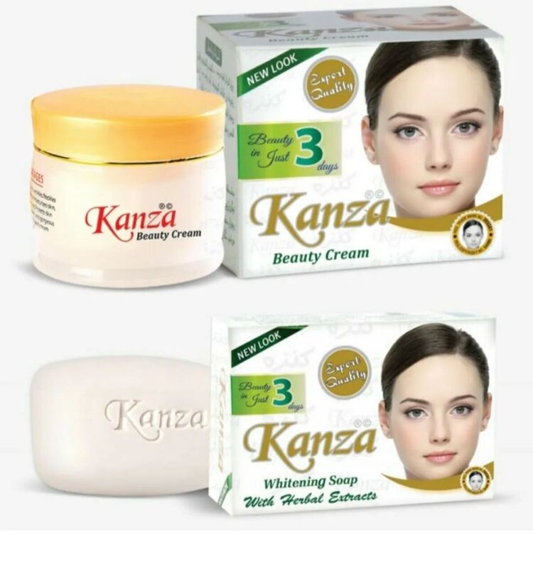 kanza krem ve sabun