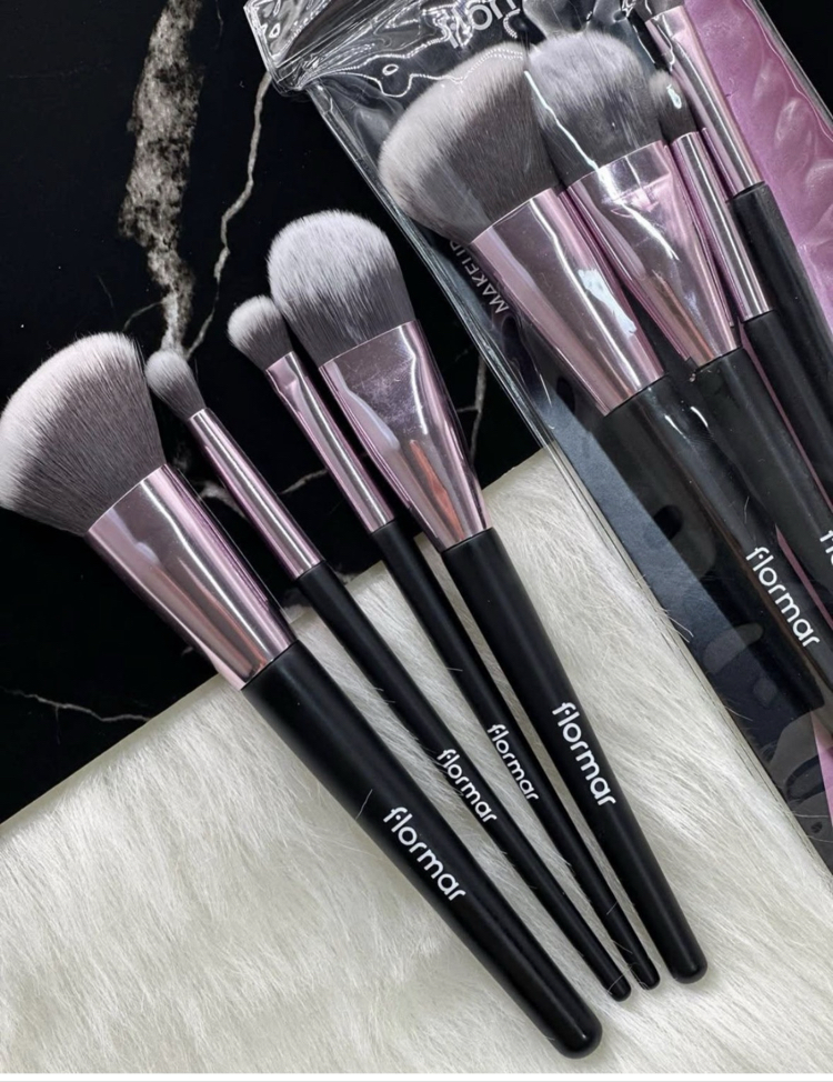 Flormar fırça seti