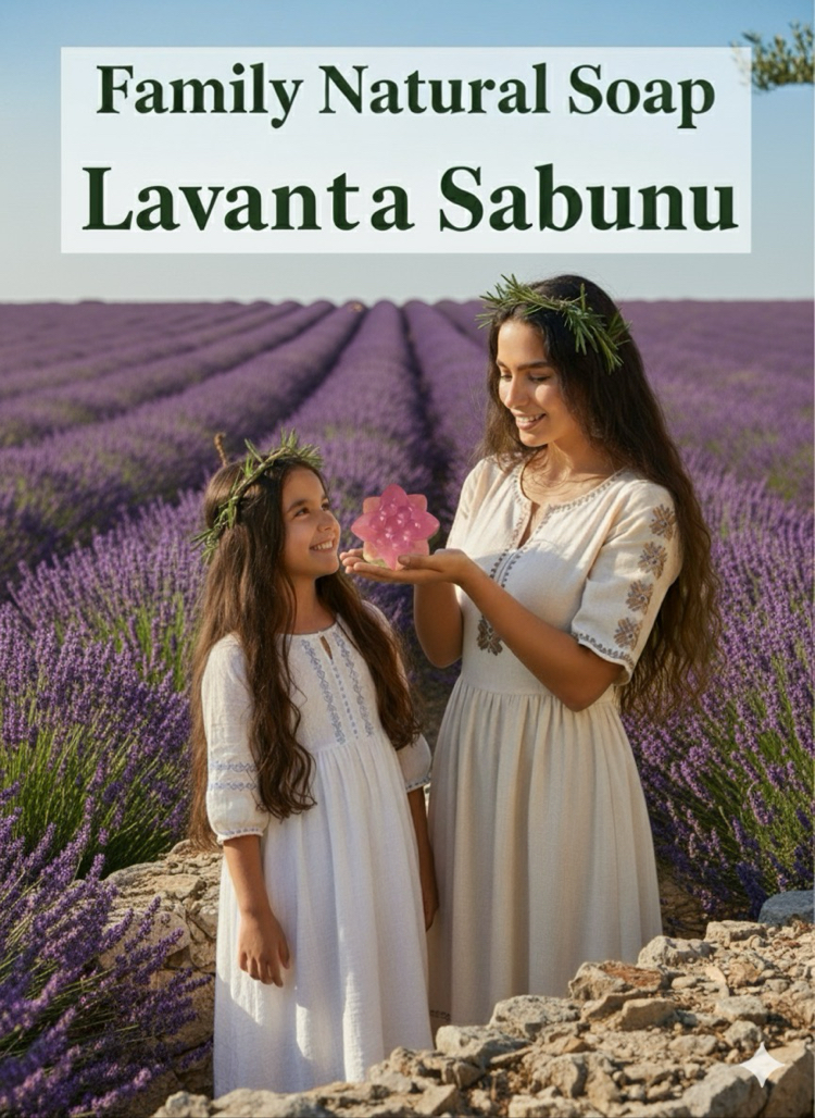 Lavanta sabunu
