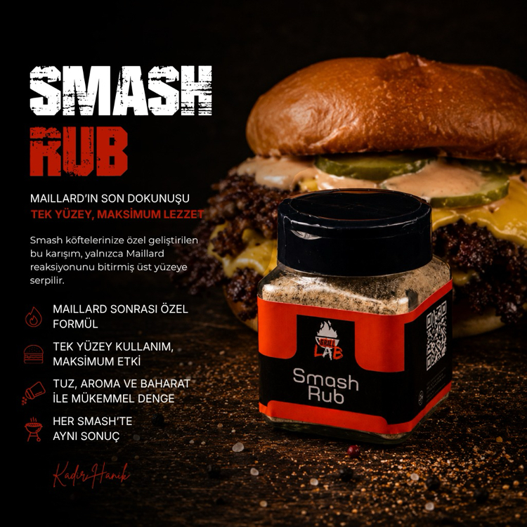 SMASH RUB