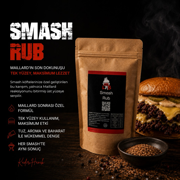 SMASH RUB 