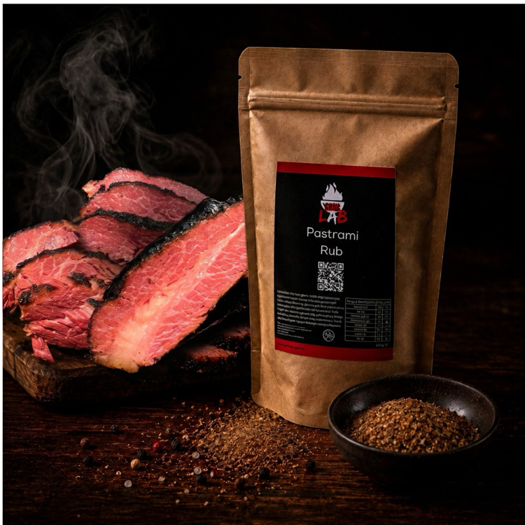 PASTRAMI RUB 