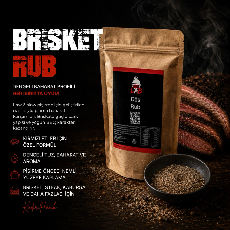 BRİSKET RUB 