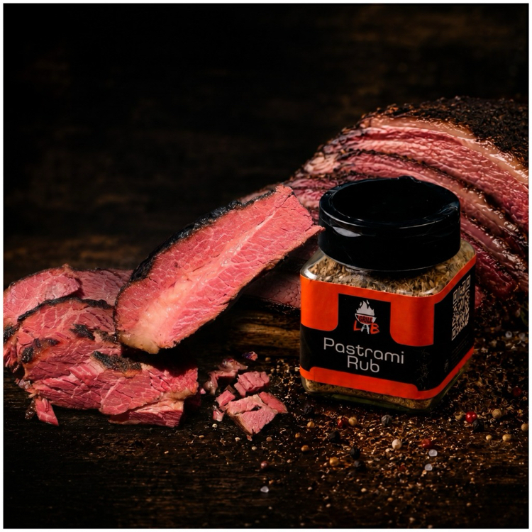 PASTRAMİ RUB