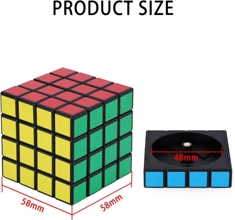GrinderART - Rubik Küp Tütün Öğütücü