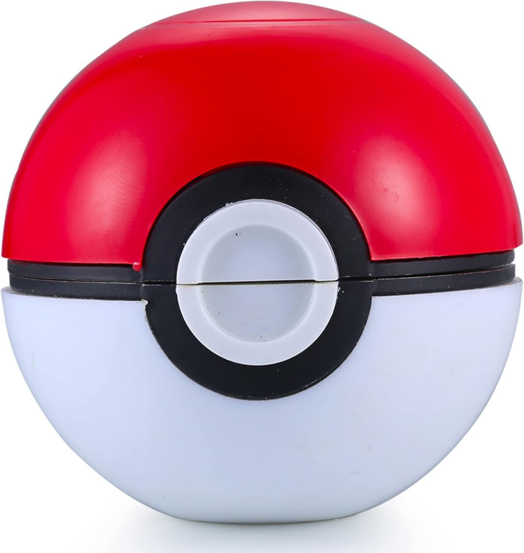 GrinderART - Poke Ball Tütün Öğütücü