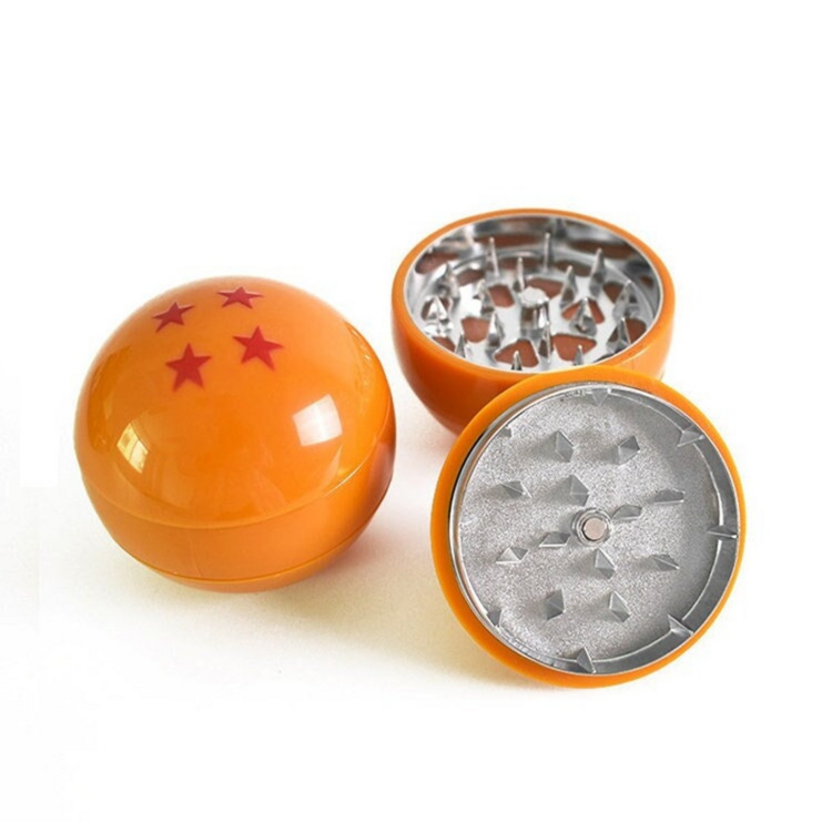 Dragon Ball Grinder- 3 Katmanlı Tütün Öğütücü