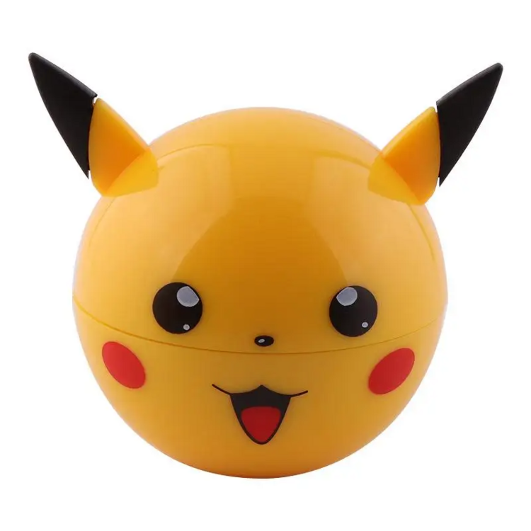 GrinderART - Pikachu Tütün Öğütücü