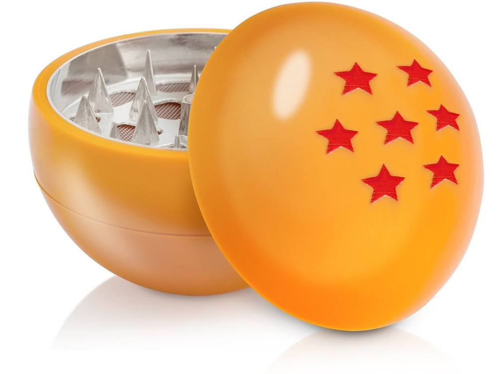 Dragon Ball Grinder- 3 Katmanlı Tütün Öğütücü