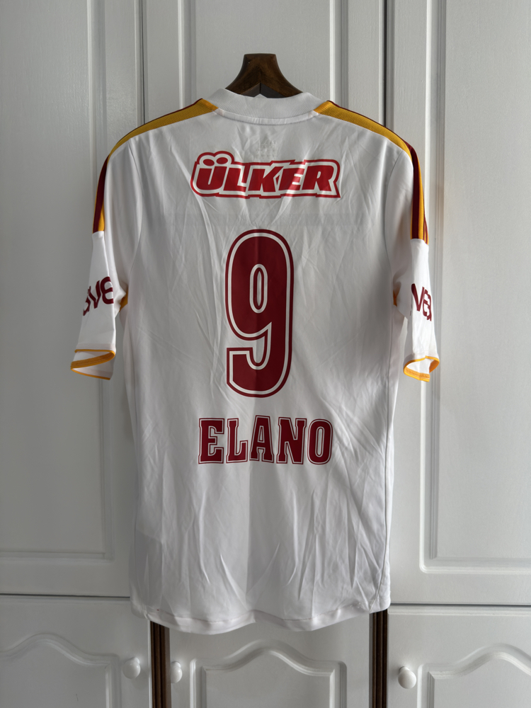 Galatasaray Elano Blumer Maç Forması