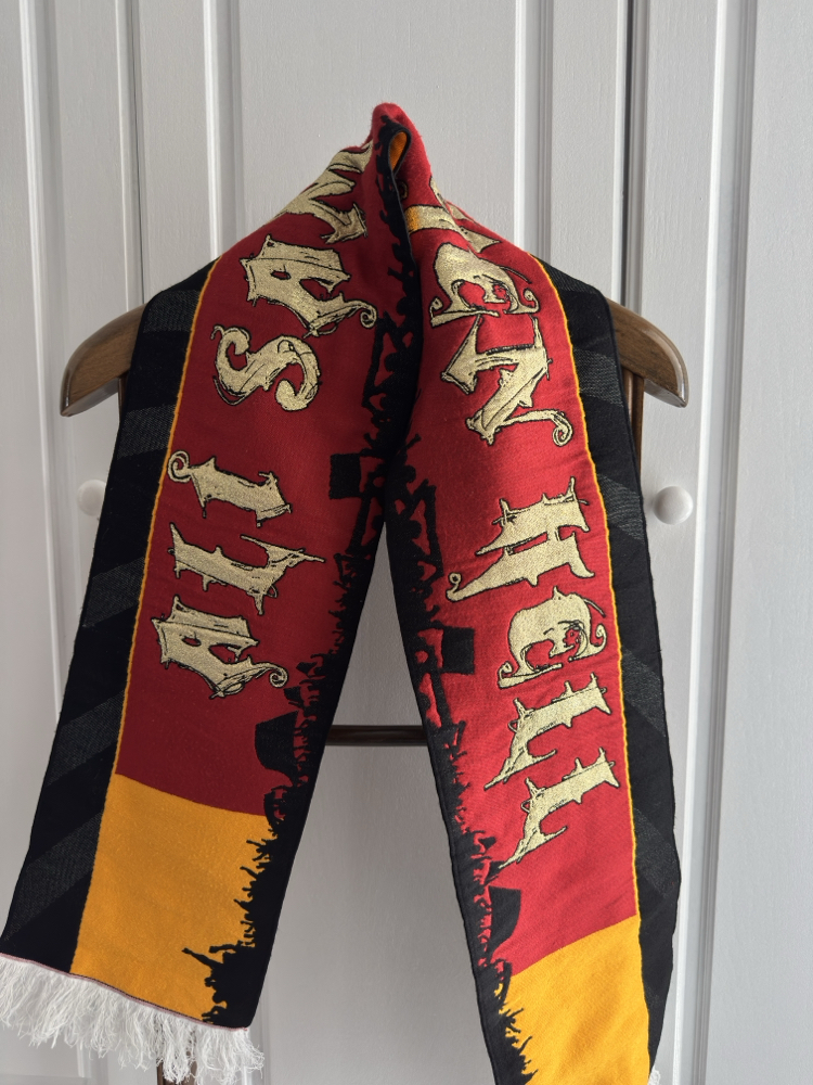 Galatasaray Ali Sami Yen Hell Atkı 