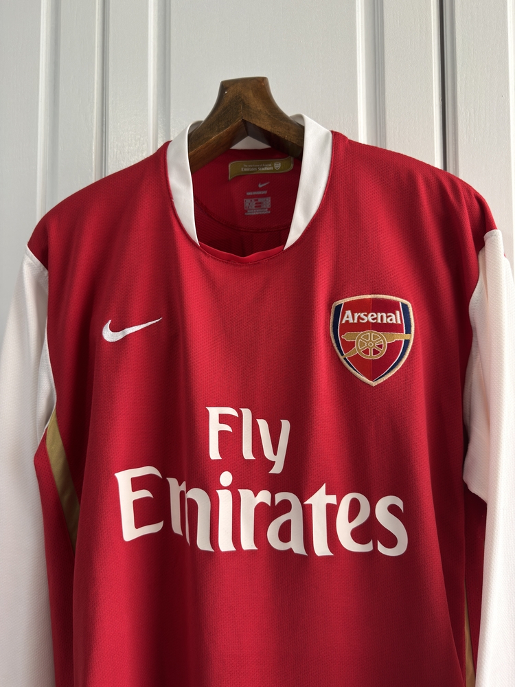 Arsenal FC Thierry Henry Nike Forma