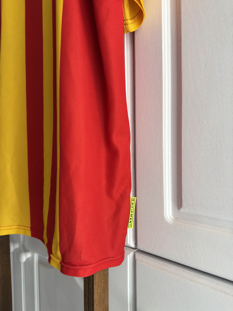 Galatasaray 2000-2001 Maç Forması