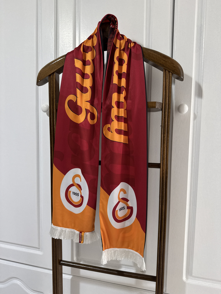 Galatasaray Didier Drogba Şal Atkı
