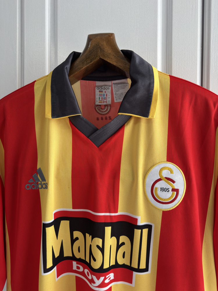 Galatasaray Gheorghe Hagi Forma