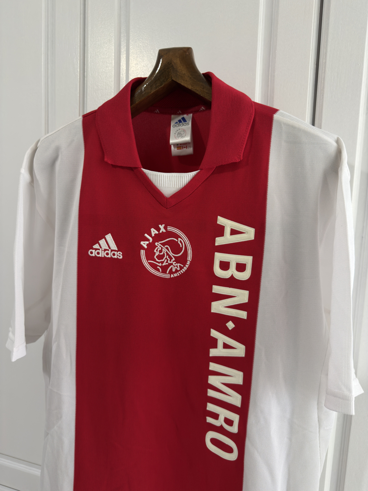  AFC Ajax 2000-2001 Adidas Forma