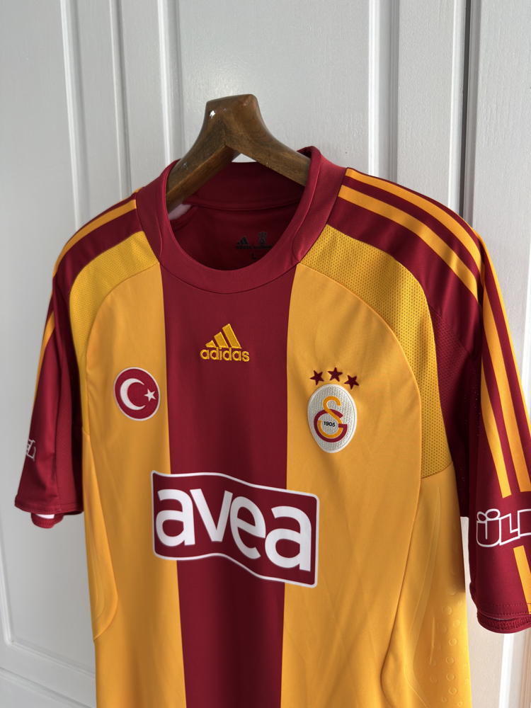 Galatasaray 2008-2009 Adidas Forma