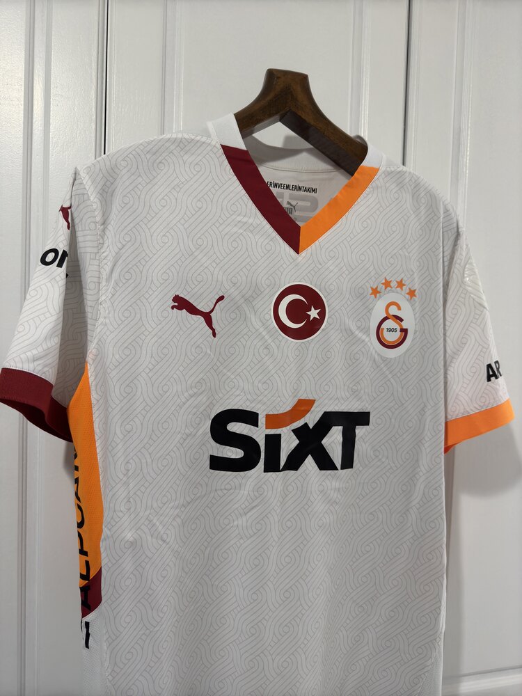Galatasaray Victor Osimhen Maç Forması