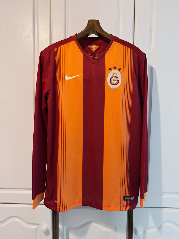 Galatasaray 2014-2015 Nike Forma 