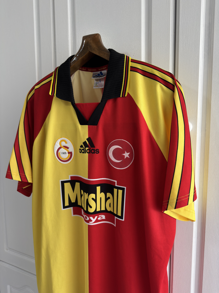 Galatasaray 1998-1999 Adidas Forma 