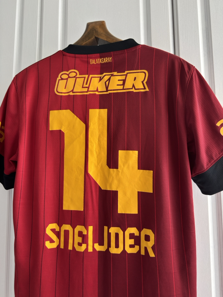 Galatasaray Wesley Sneijder Forma